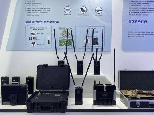 慧明捷自組網(wǎng)系列設(shè)備助力瀚訊通信，構(gòu)建高效可靠的無(wú)線(xiàn)傳輸網(wǎng)絡(luò)