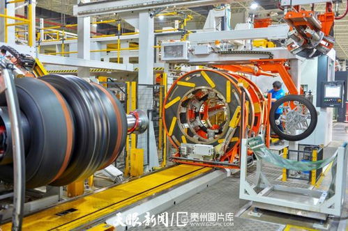 5G全連接工廠(chǎng)助力輪胎生產(chǎn)，貴州瀚訊獲新華每日電訊點(diǎn)贊