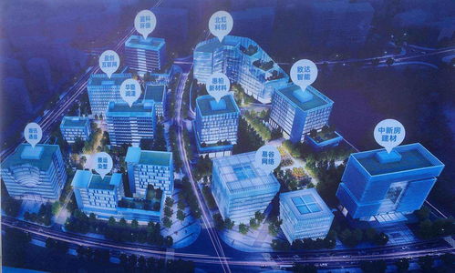 虹橋新慧總部灣正式啟航 6大產業項目開工、12個重大項目簽約，瀚訊科技領航數字未來