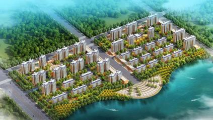 臨城縣豐和紫郡房地產開發 打造宜居新典范