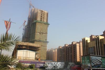 瑞景國際 96#樓222套房源熱銷，均價8300元/㎡——探盤蘇州新晉人居高地