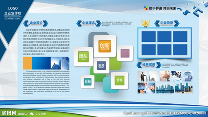 企業(yè)展板設(shè)計(jì)圖 專(zhuān)業(yè)廣告設(shè)計(jì)與代理服務(wù)全攻略